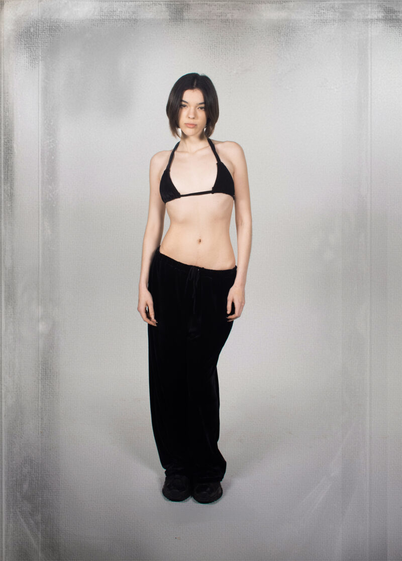 Pantalon de Terciopelo