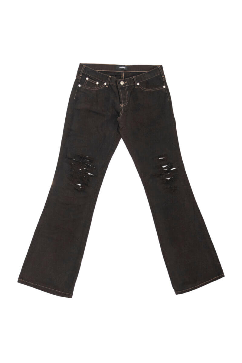 Jean bootcut